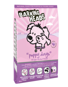 Barking heads puppy days Clearance